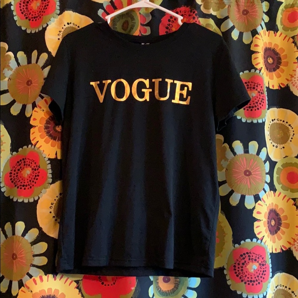 Vogue Tee
